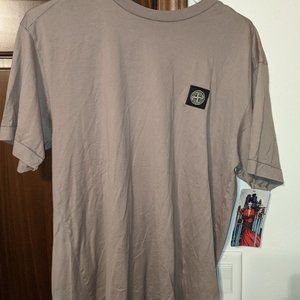 Grey Stone Island T-Shirt